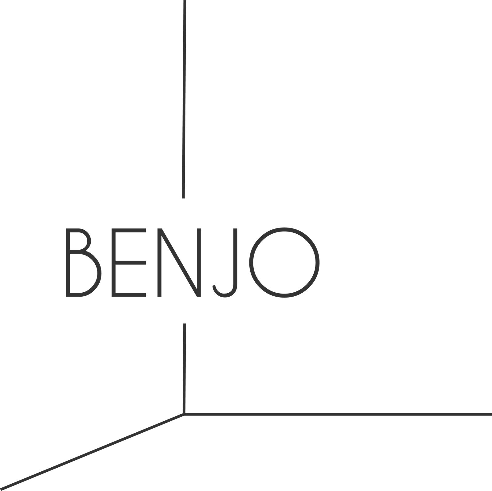 Benjo Interior Design Logo