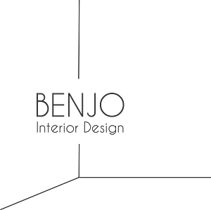 Benjo Interior Design Logo