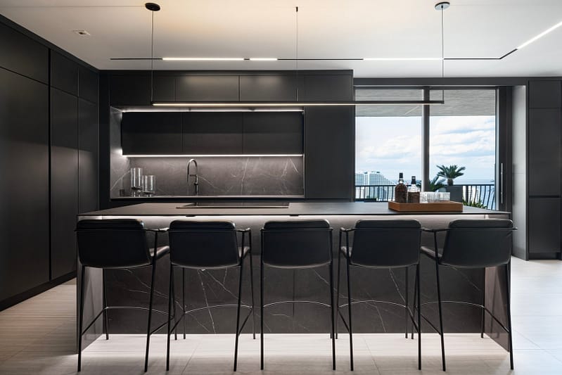 Benjo Interior Design Kitchen