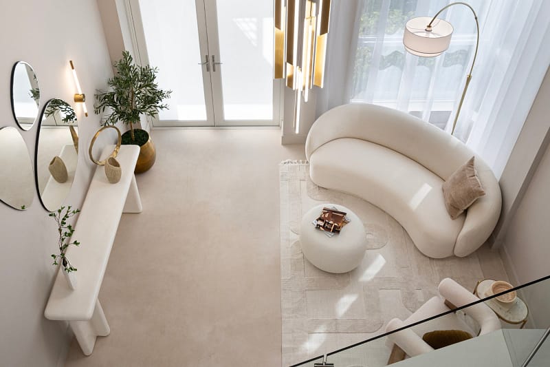 Benjo Interior Design - Foyer
